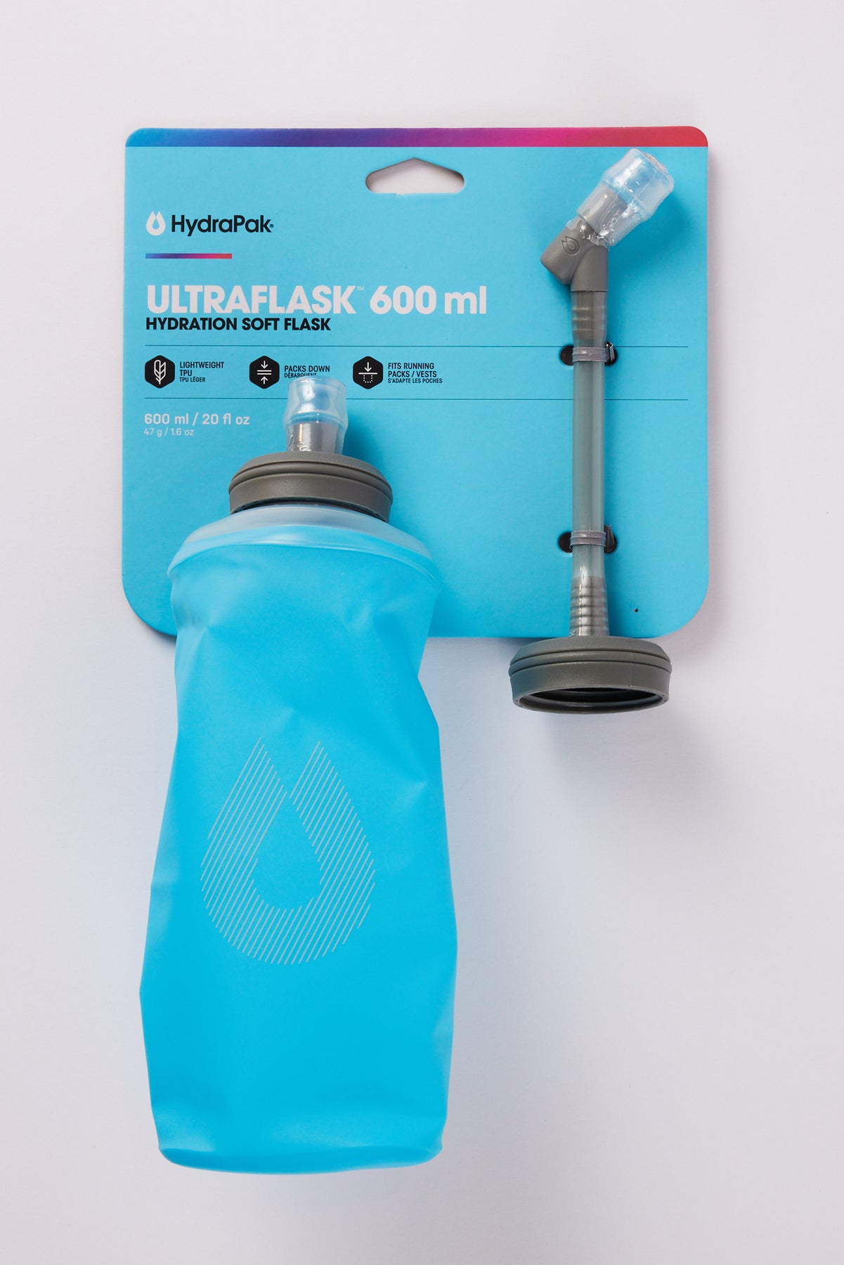 UltraFlask™ Speed 600 ML Soft Flask